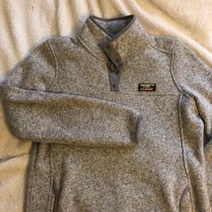 LL Bean sweatshirt